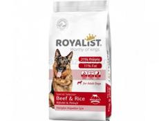 Продаются оптом мешки собачьего корма  Фирма Royal 15 кг 2900 р  Маргарита