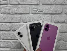iPhone 16 128gb 