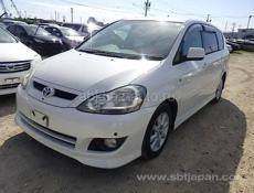 Toyota Ipsum