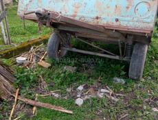 Продаётся  компрессор кем прицеп