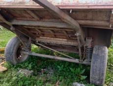 Продаётся  компрессор кем прицеп