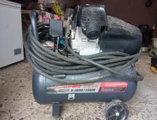 Продаётся  компрессор кем прицеп