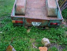 Продаётся  компрессор кем прицеп