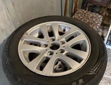 Шины R16 215/60 BMW 