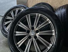 Продаю диски срочно r 17 225/55