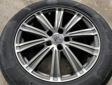 Продаю диски срочно r 17 225/55