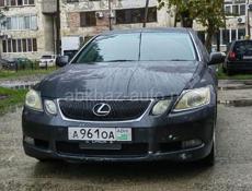 Lexus GS