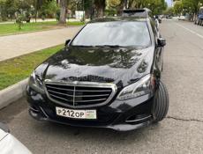 Mercedes-Benz E-Класс