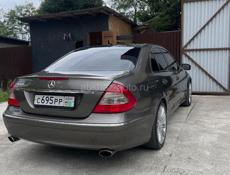 Mercedes-Benz E-Класс