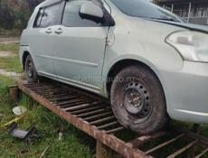 Toyota Allex