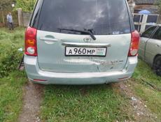 Toyota Allex