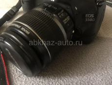 Canon EOS 550D