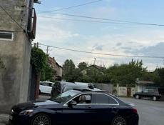 Mercedes-Benz C-Класс
