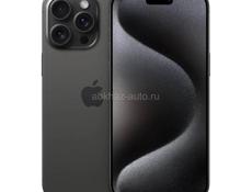 iPhone 15 pro max 256