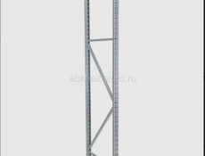 Стеллаж MS Pro Z 3000х1500х800 (4 яруса без настила)