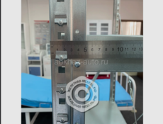 Стеллаж MS U 2000х700х600 (5 полок, нагрузка на полку 200 кг)