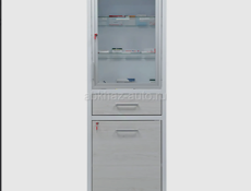 Шкаф медицинский HILFE МД 1 ШМ-SSD