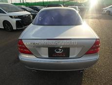 Mercedes-Benz CL