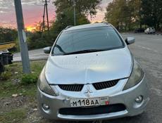 Mitsubishi Grandis