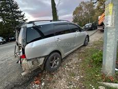 Mitsubishi Grandis