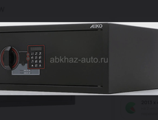 Сейф Aiko SH-20.EL NEW для гостиницы 