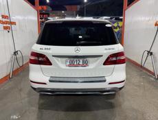 Mercedes-Benz ML