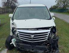 В Разборе Альфард 3.0 и тд