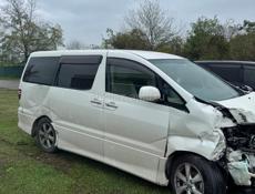 В Разборе Альфард 3.0 и тд