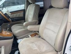 В Разборе Альфард 3.0 и тд