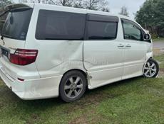 В Разборе Альфард 3.0 и тд