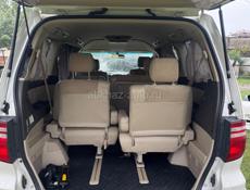 В Разборе Альфард 3.0 и тд