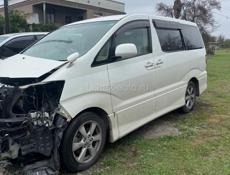 В Разборе Альфард 3.0 и тд