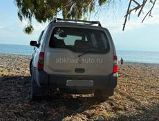 Nissan X-Terra