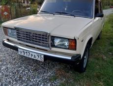 ВАЗ 2107