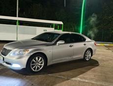 Lexus LS