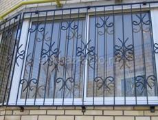 Производим сварочные работы любой сложности , изготовление и установка решёток окон,балконов. Изготовление и монтаж навесов,ворот.