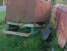 Продается водяной бак