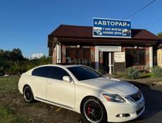 Lexus GS