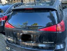 Toyota Caldina