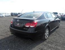 Lexus GS