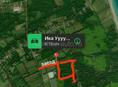 Участок в районе аэропорта