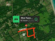Участок в районе аэропорта