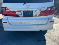 Альфард тойота