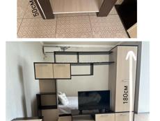 Стенка в гостинную + журнальный столик