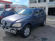 Mercedes-Benz ML