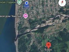 Продаётся земля в Очамчире 