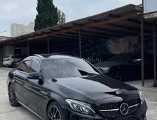 Mercedes-Benz C-Класс