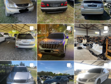 Лексус Рх Тойота Хариер 3.0 3.5 Rx 