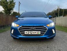 Hyundai Elantra