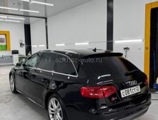 Audi S4 Avant
